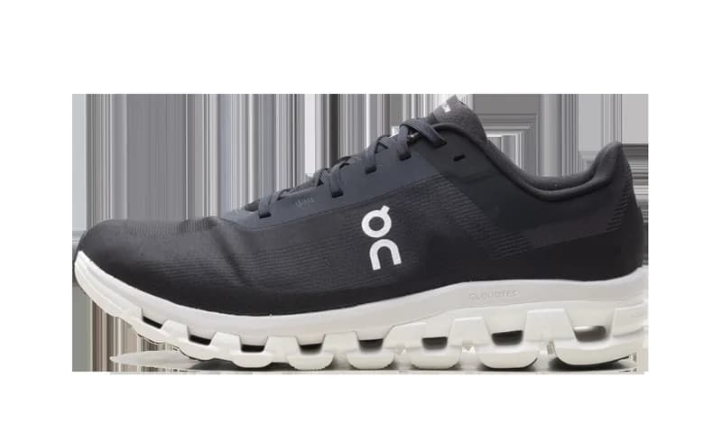 On Running — Cloudflow 4 "Black White" 3MD30100299 — Sneaker — resale