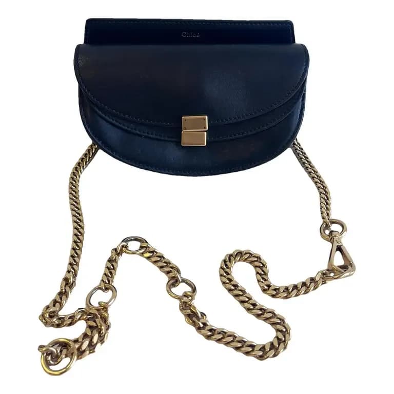 Chloé — Georgia leather handbag — Handbag — resale
