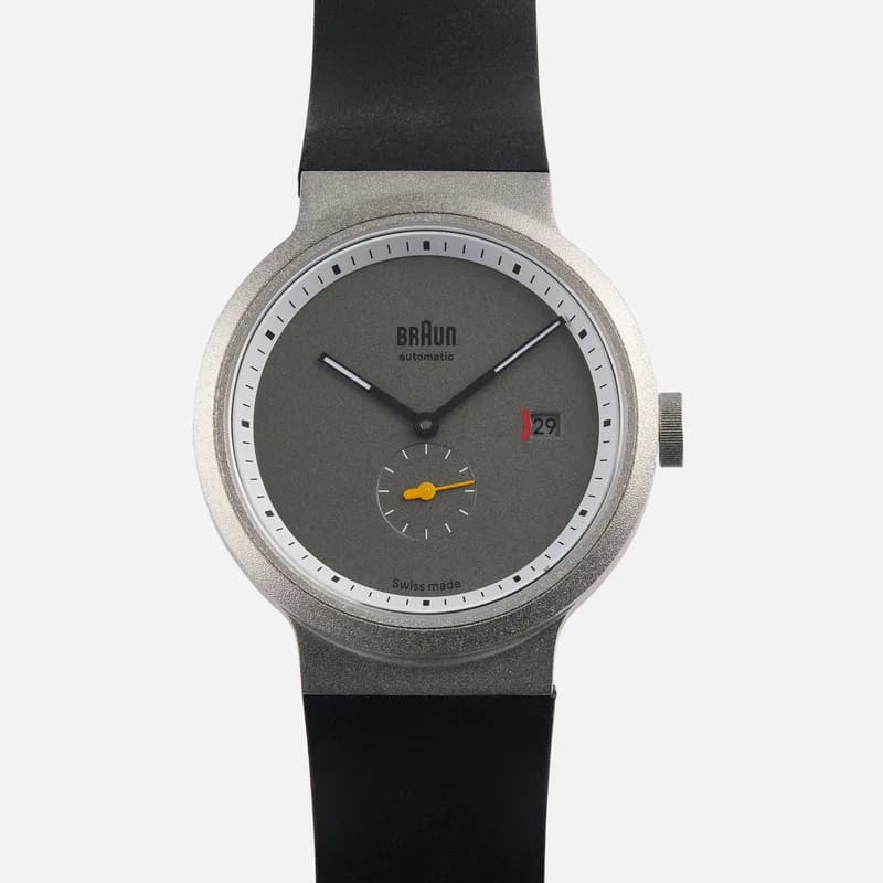 Braun — BN0279 Sub-Seconds Limited Edition For Hodinkee — Watch — resale
