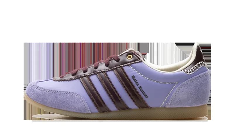 Adidas — Wales Bonner Japan "Light Purple" JR1776 — Sneaker — resale