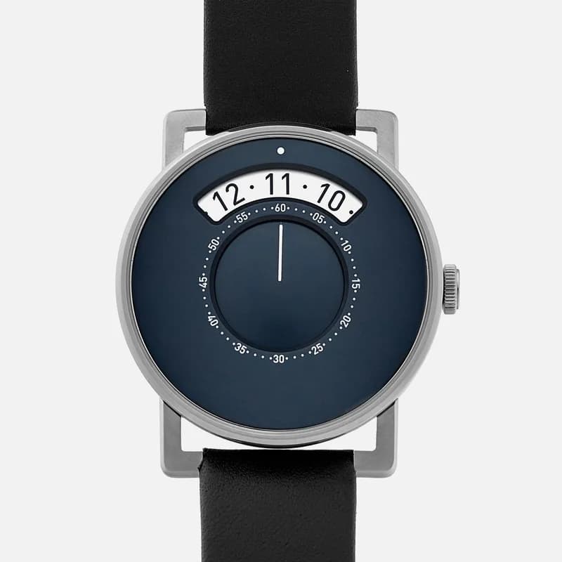 MIH — Gaïa Limited Edition With Blue Dial — Watch — resale