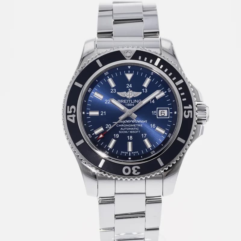 Breitling — Breitling SuperOcean II 42 A17365 — Watch — resale