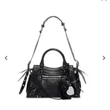 Balenciaga — Balenciaga Neo Classic City Small Shoulder Crossbody Bag Official — Handbag — resale