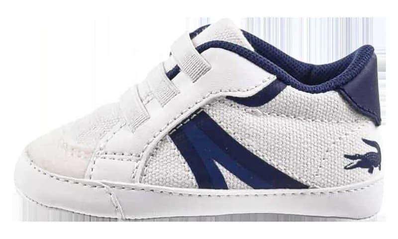 Lacoste — L004 TD "White / Blue" 746CUB0001 080 — Sneaker — resale
