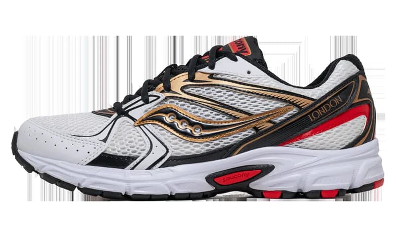 Saucony — Ride Millennium "City Pack London" S71053 1 — Sneaker — resale