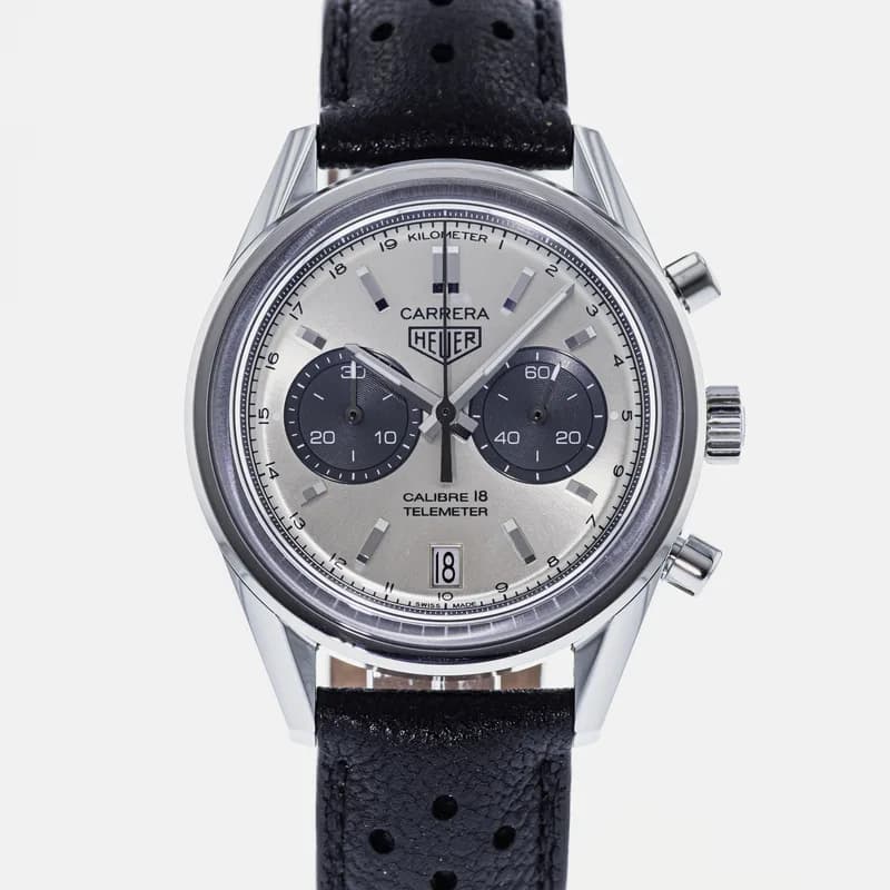 TAG Heuer Carrera Heritage "Glassbox" CAR221A