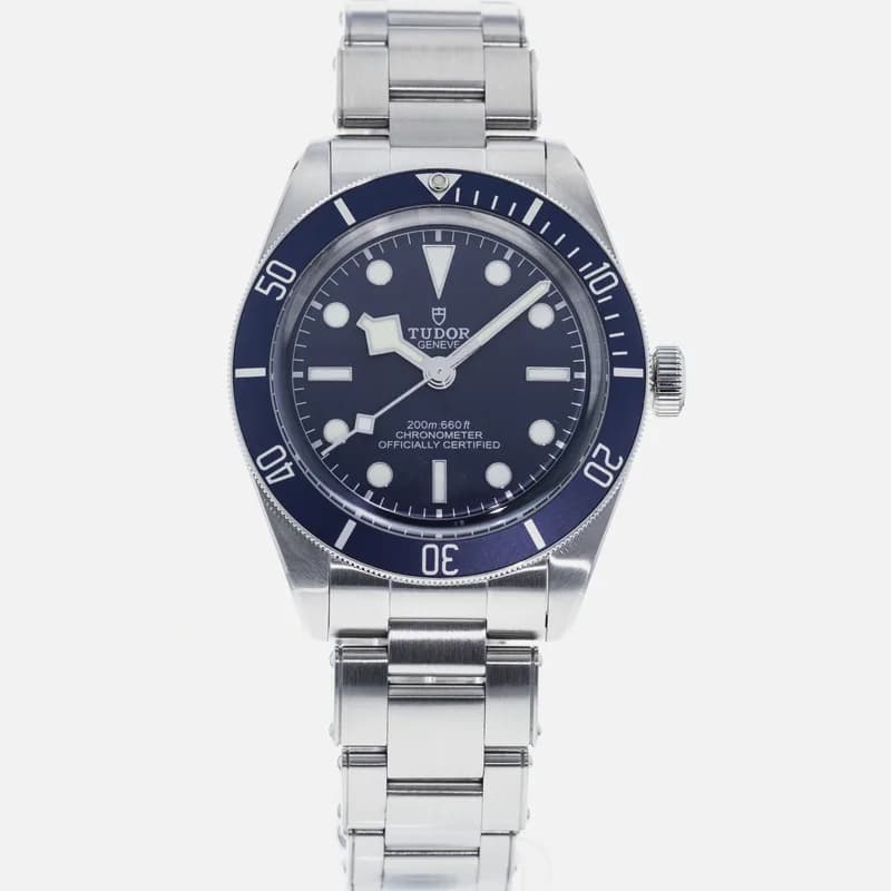 Tudor Heritage Black Bay Fifty-Eight Blue 79030