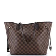 Louis Vuitton — Louis Vuitton Neverfull NM Tote Damier MM — Handbag — resale