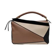 Loewe — LOEWE Puzzle Handbags Leather Multicolour Free Shipping | Duties Paid — Handbag — resale