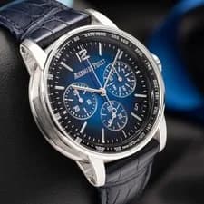 Audemars Piguet — Audemars Piguet Code 11.59 Chronograph White Gold 41mm Blue 26393BC.OO.A002KB.01 — Watch — resale