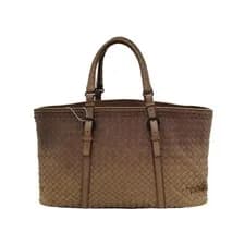Bottega Veneta — BOTTEGA VENETA Handbags Leather Brown Free Shipping | Duties Paid — Handbag — resale