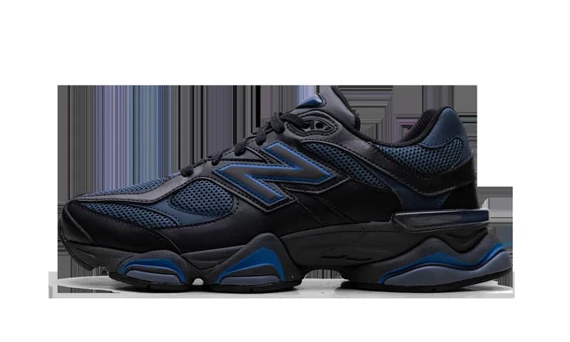 9060 "Black Indigo" U9060BLB