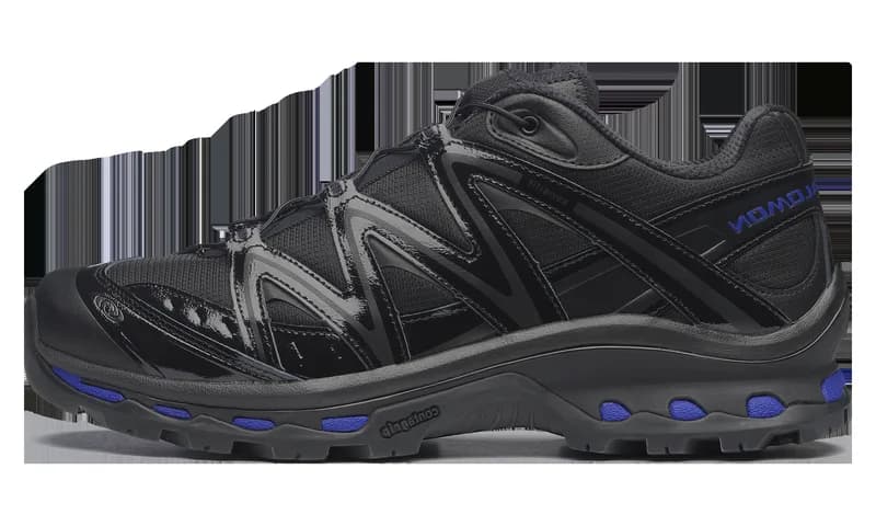 Salomon — XT-Quest "Recon Black Blue" L47969300 — Sneaker — resale