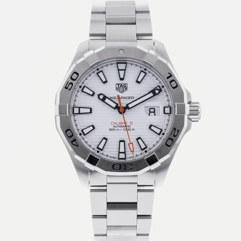 TAG Heuer Aquaracer 300M Calibre 5 WAY2013
