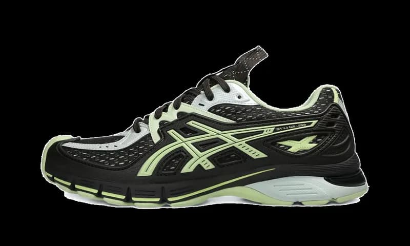 UB12-S Gel-SD-Lyte "Kiko Kostadinov - Lichen Rock Black Coffee" 1203A665 300