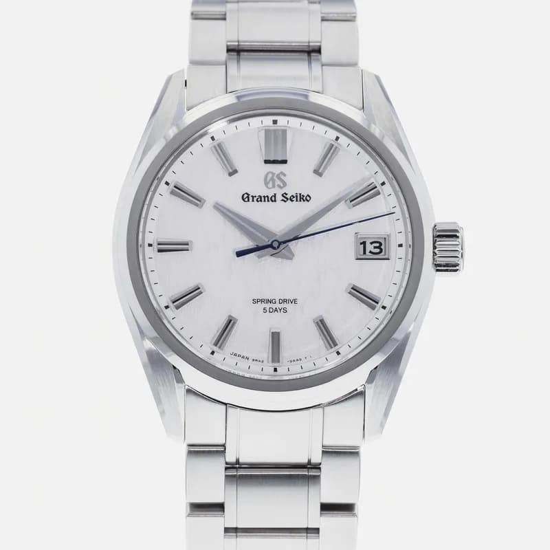 Grand Seiko Evolution 9 Spring Drive SLGA009