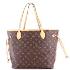 Louis Vuitton — Louis Vuitton Neverfull NM Tote Monogram Canvas MM — Handbag — resale