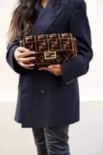 Fendi — Fendi Baguette Bag — Handbag — resale