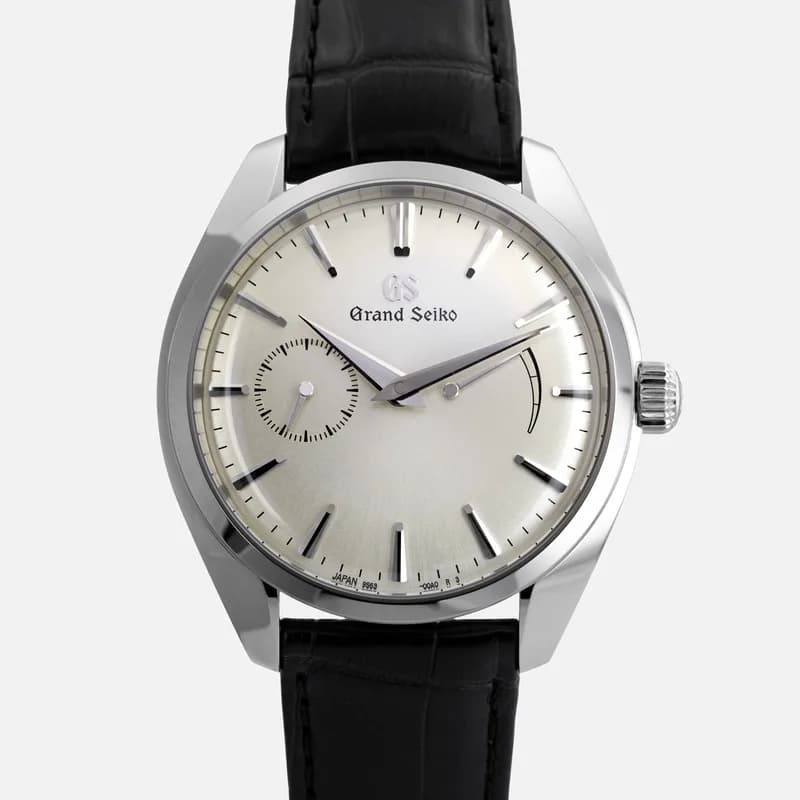 Grand Seiko — Grand Seiko Elegance Manual Wind Power Reserve SBGK007 — Watch — resale
