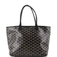 Goyard — Goyard Artois Tote Coated Canvas PM — Handbag — resale