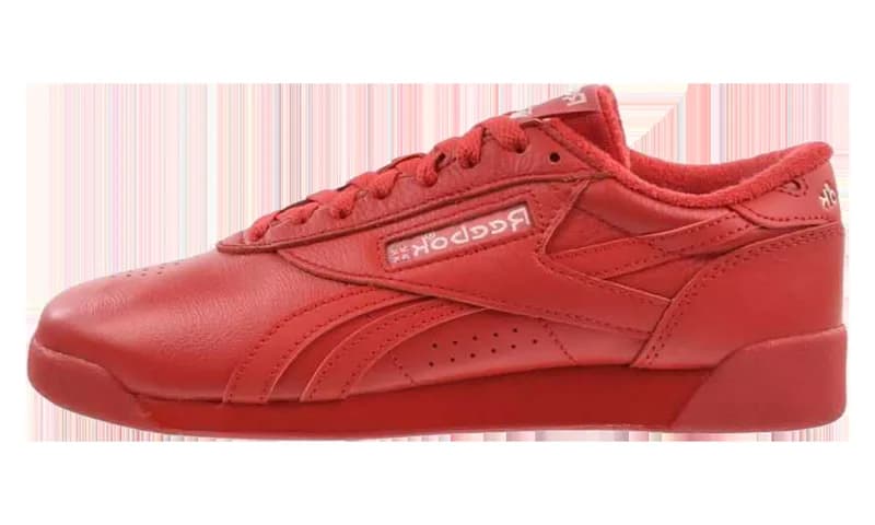 Reebok — Freestyle Lo WMNS "Vector Red" 100256057 — Sneaker — resale