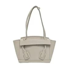 Bottega Veneta — BOTTEGA VENETA Arco Handbags Leather White Free Shipping | Duties Paid — Handbag — resale