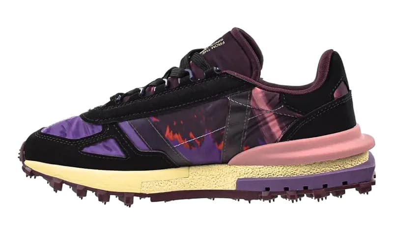 Elite Active 225 7 SMA "Black / Purple" 750SMA0082 N94