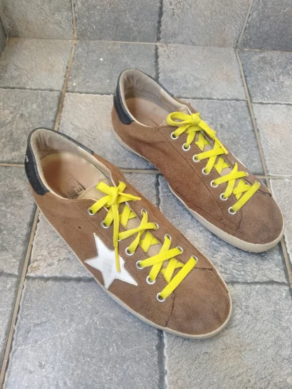 Golden Goose — Golden goose superstar sneakers — Sneaker — resale