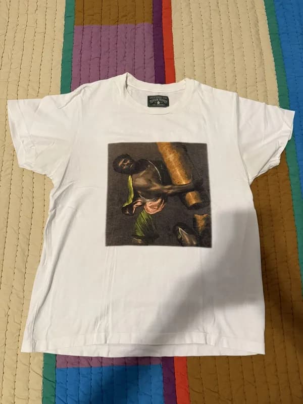 Denim Tears Tee — streetwear — resale