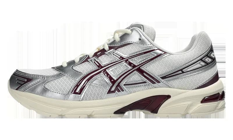 Asics — Gel-1130 "Cream Beniimo Purple" 1203A899 102 — Sneaker — resale