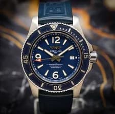 Breitling — Breitling SuperOcean 44 A17367 — Watch — resale