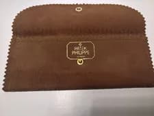 Patek Philippe — ULTRA RARE VINTAGE PATEK PHILIPPE TRAVEL BOX - 100% GENUINE CLUTCH — Watch — resale