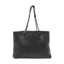 Bottega Veneta — BOTTEGA VENETA Handbags Suede Grey Free Shipping | Duties Paid — Handbag — resale
