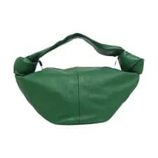 Bottega Veneta — BOTTEGA VENETA Handbags Leather Green Free Shipping | Duties Paid — Handbag — resale