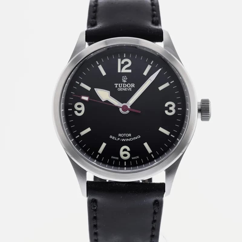 Tudor — Tudor Heritage Ranger 79910 — Watch — resale