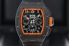 Richard Mille — Richard Mille RM011 Felipe Massa Boutique Limited Edition Only 30 Pieces — Watch — resale