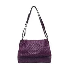 Bottega Veneta — BOTTEGA VENETA Handbags Suede Purple Free Shipping | Duties Paid — Handbag — resale