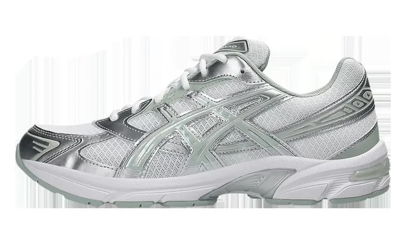 Asics — Gel-1130 "White Sage Frost" 1203A899 103 — Sneaker — resale