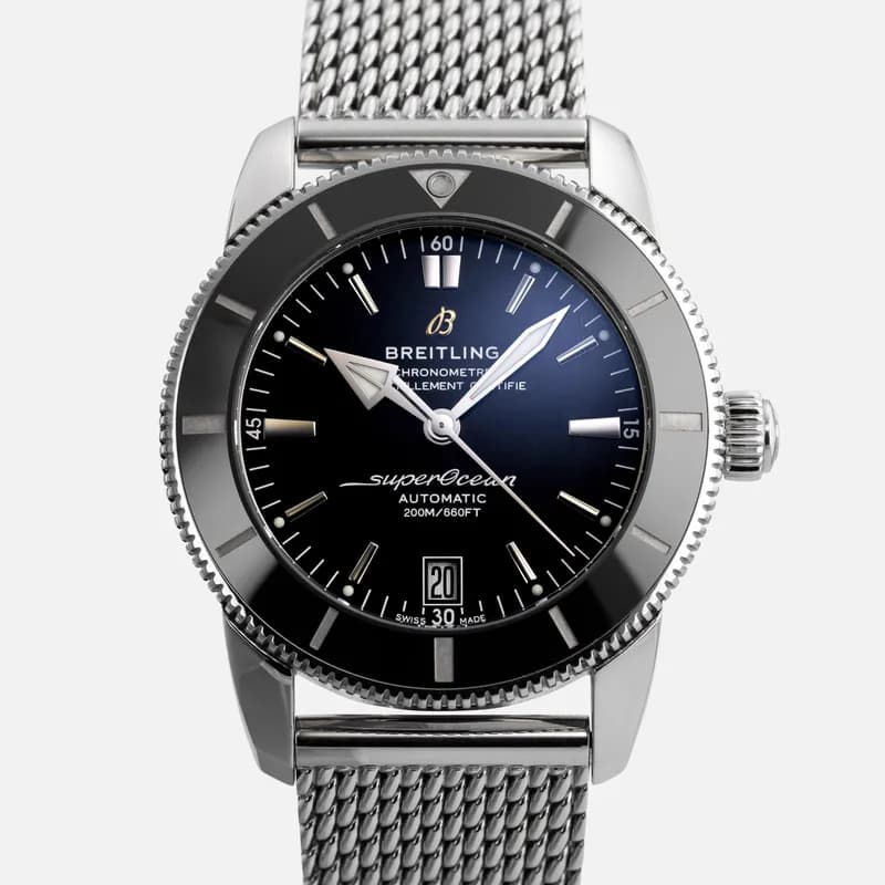 Breitling — Breitling SuperOcean Heritage II 42 AB2010 — Watch — resale