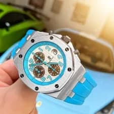 Audemars Piguet — Audemars Piguet Montauk Highway Royal Oak Offshore 26187ST.OO.D801CR.01 — Watch — resale