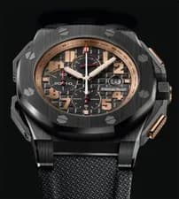 Audemars Piguet — Audemars Piguet Royal Oak Offshore Arnold The Legacy Ltd Ed 26378IO.OO.A001KE.01 — Watch — resale