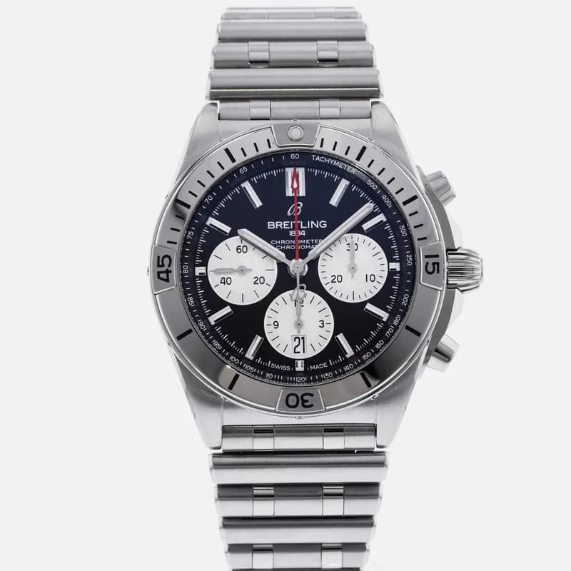 Breitling — Breitling Chronomat 01 42 AB0134 — Watch — resale