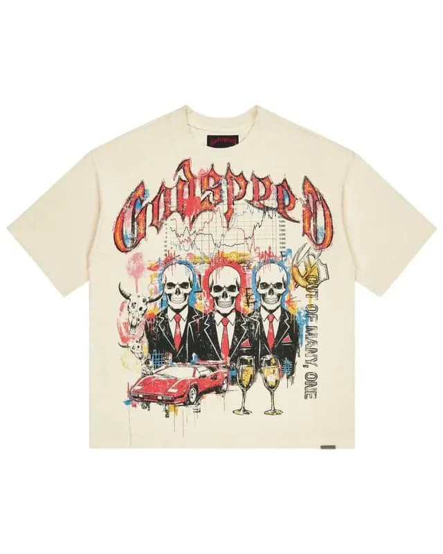 A.T.H Tee Bone — streetwear — resale