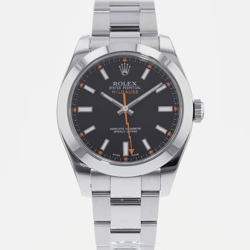 Rolex Milgauss 116400