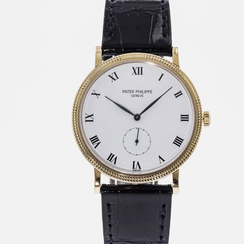 Patek Philippe Calatrava 3919J