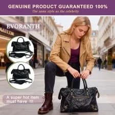 Balenciaga — BALENCIAGA The City 2way Shoulder Bag Leather Black — Handbag — resale