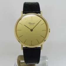 Chopard — Used Chopard Chopard 1013 YG Manual Wind Antique Gold Cal.7001 OH Completed from — Watch — resale