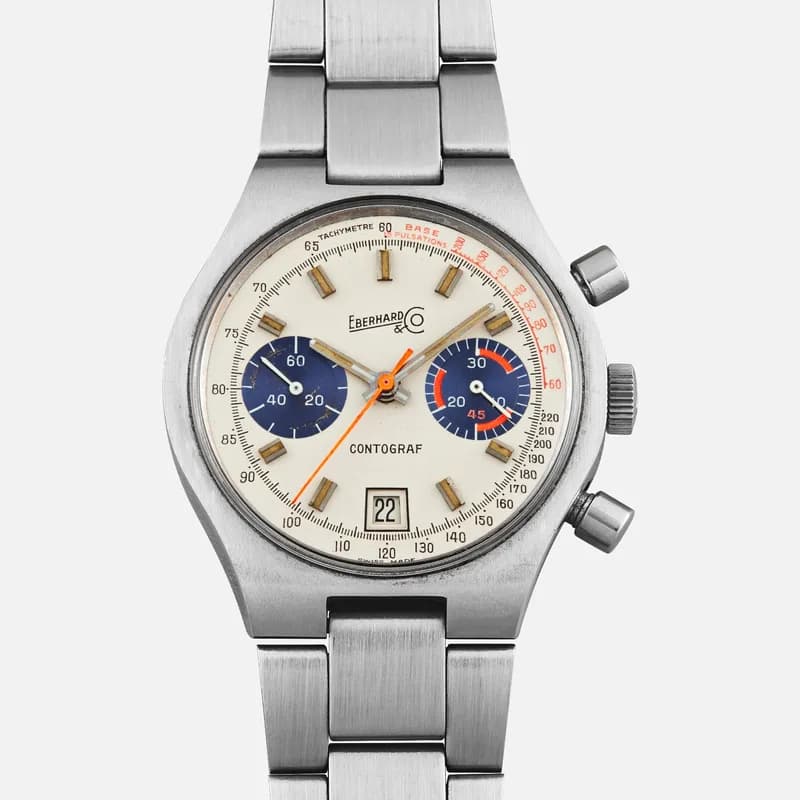1970s Eberhard & Co. Contograf