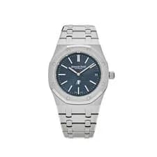 Audemars Piguet — Audemars Piguet Royal Oak 16202ST.OO.1240ST.02 'Jumbo' Extra-Thin Stainless — Watch — resale