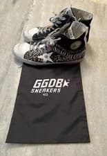 Golden Goose — GOLDEN GOOSE FRANCY MENS LAB LIMITED EDITION SNEAKERS SIZE 44/ US 11 — Sneaker — resale